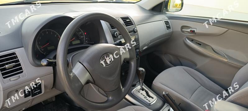 Toyota Corolla 2010 - 155 000 TMT - Ашхабад - img 4