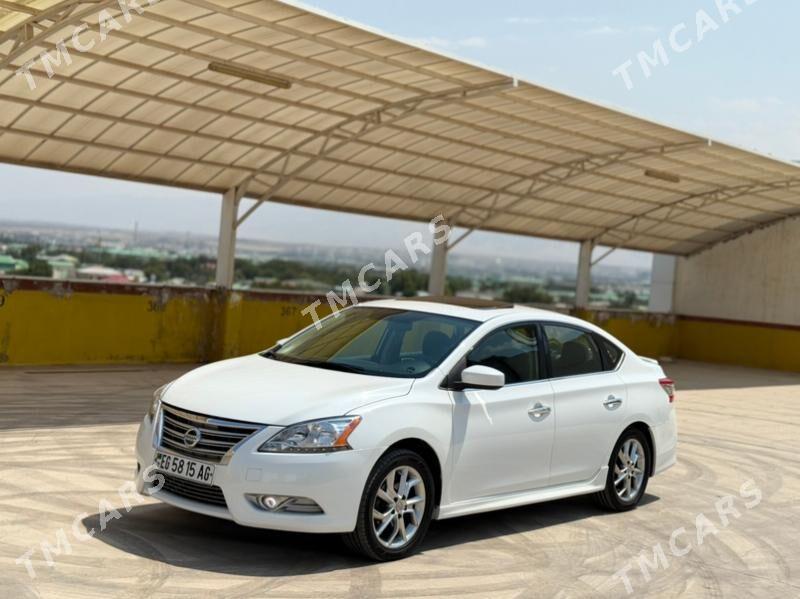 Nissan Sentra 2014 - 165 000 TMT - Aşgabat - img 9