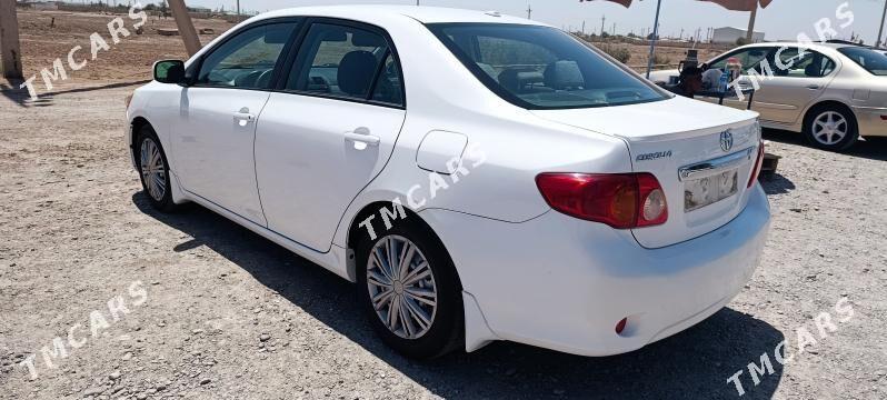 Toyota Corolla 2010 - 155 000 TMT - Ашхабад - img 8