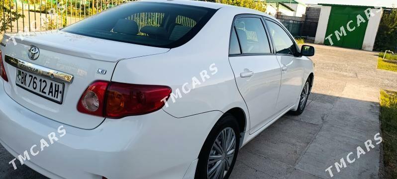Toyota Corolla 2010 - 155 000 TMT - Ашхабад - img 7