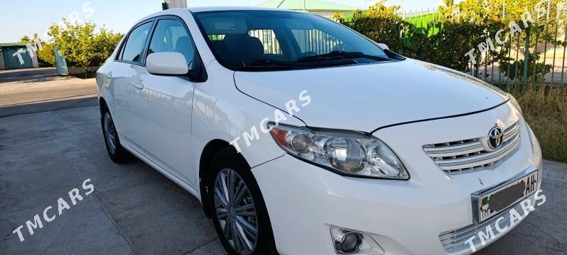 Toyota Corolla 2010 - 155 000 TMT - Ашхабад - img 5