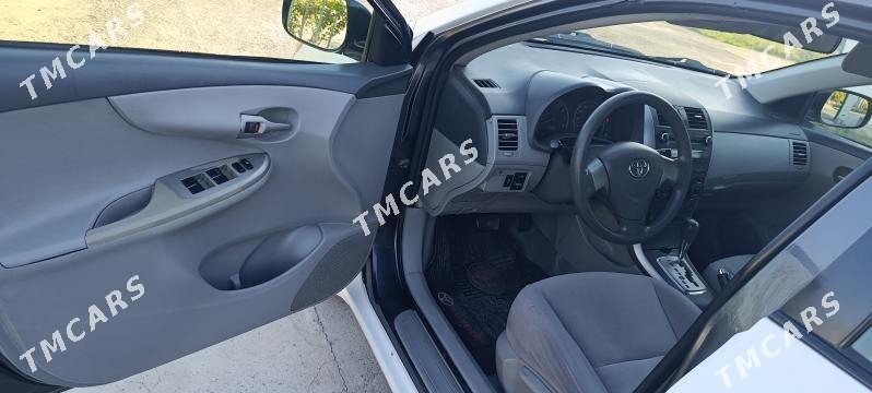 Toyota Corolla 2010 - 155 000 TMT - Ашхабад - img 9