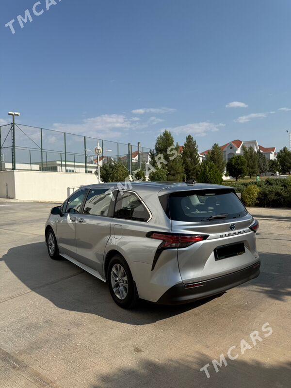 Toyota Sienna 2021 - 450 000 TMT - Ашхабад - img 6