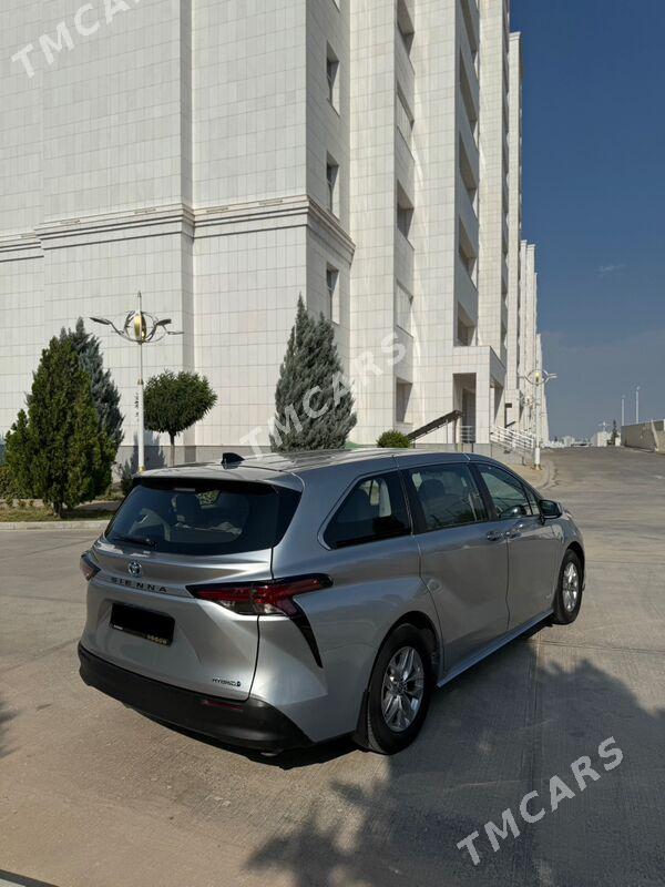 Toyota Sienna 2021 - 450 000 TMT - Ашхабад - img 5