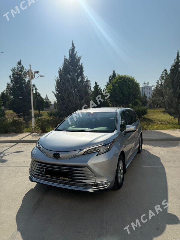 Toyota Sienna 2021 - 450 000 TMT - Ашхабад - img 4