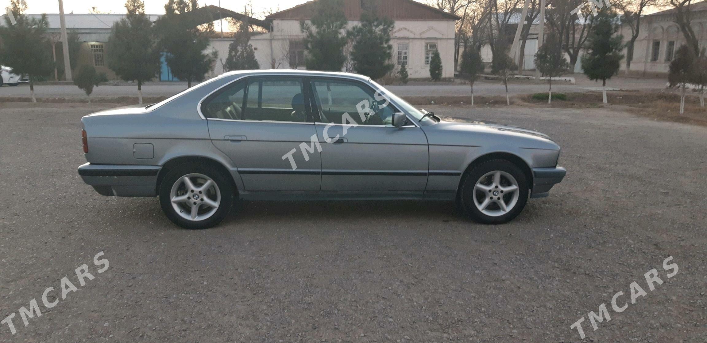 BMW 525 1991 - 60 000 TMT - Mary - img 10