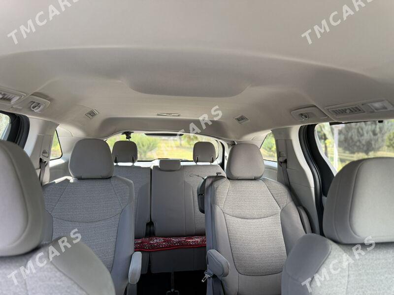 Toyota Sienna 2021 - 450 000 TMT - Ашхабад - img 7