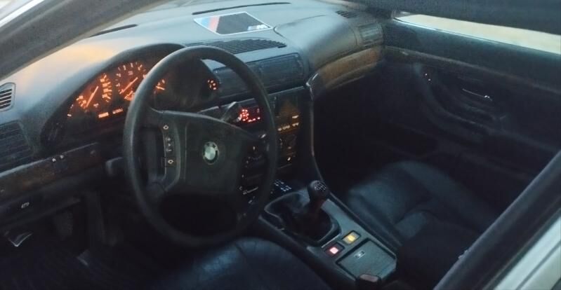 BMW 740 1996 - 67 000 TMT - Sarahs - img 10