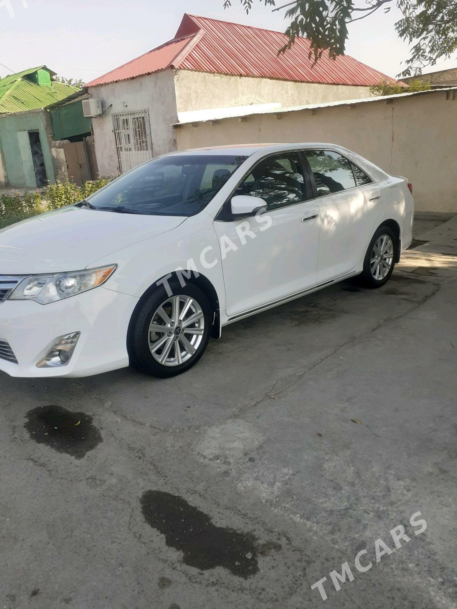 Toyota Camry 2012 - 225 000 TMT - Ашхабад - img 5