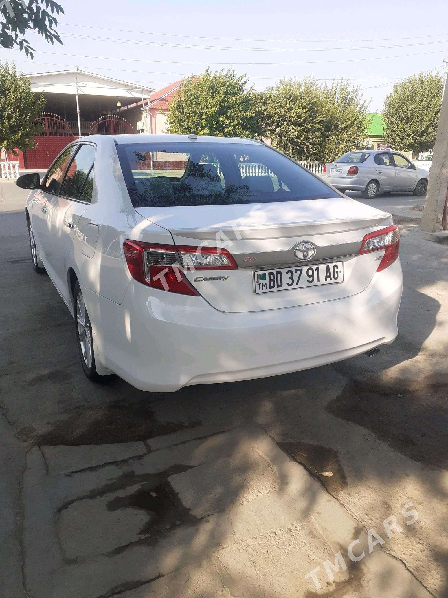 Toyota Camry 2012 - 225 000 TMT - Ашхабад - img 2