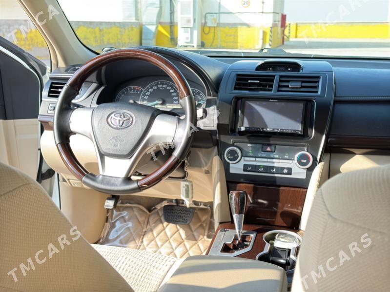 Toyota Camry 2013 - 275 000 TMT - Ашхабад - img 8