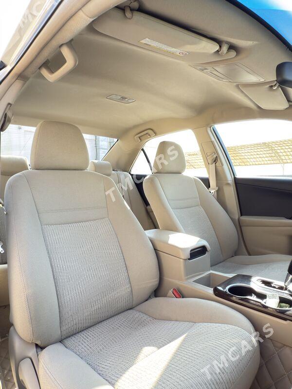Toyota Camry 2013 - 275 000 TMT - Ашхабад - img 7