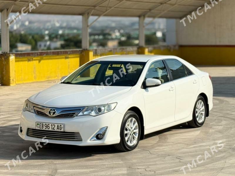 Toyota Camry 2013 - 275 000 TMT - Ашхабад - img 6