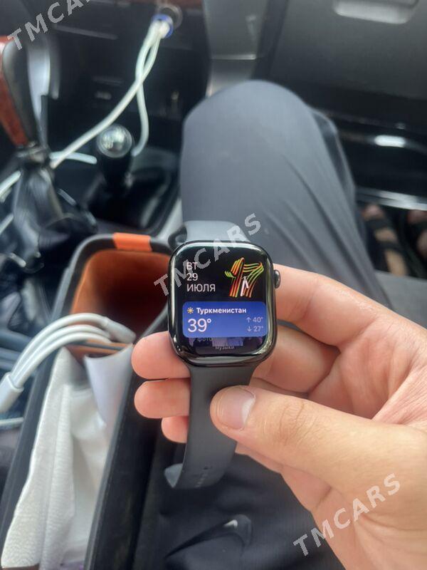 Apple Watch 10 46 - Ашхабад - img 2