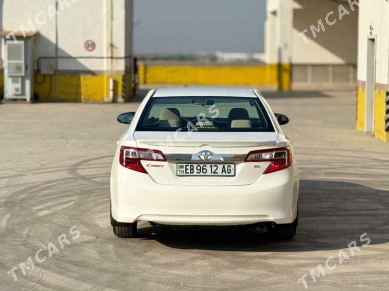 Toyota Camry 2013 - 275 000 TMT - Ашхабад - img 5