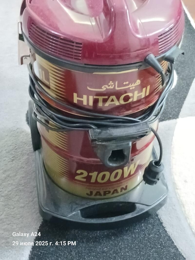 Пылесос Hitachi щётка - 9 мкр - img 4