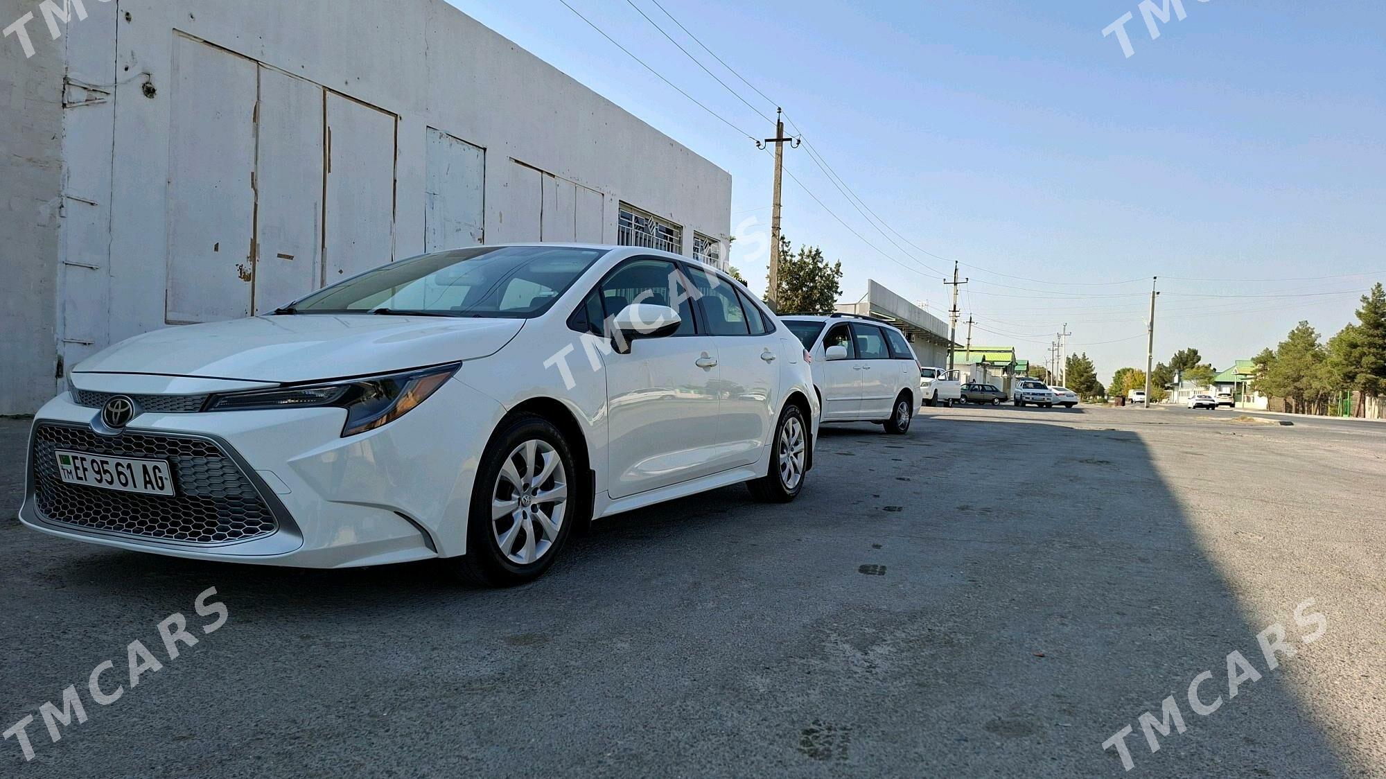 Toyota Corolla 2022 - 254 000 TMT - Ашхабад - img 3