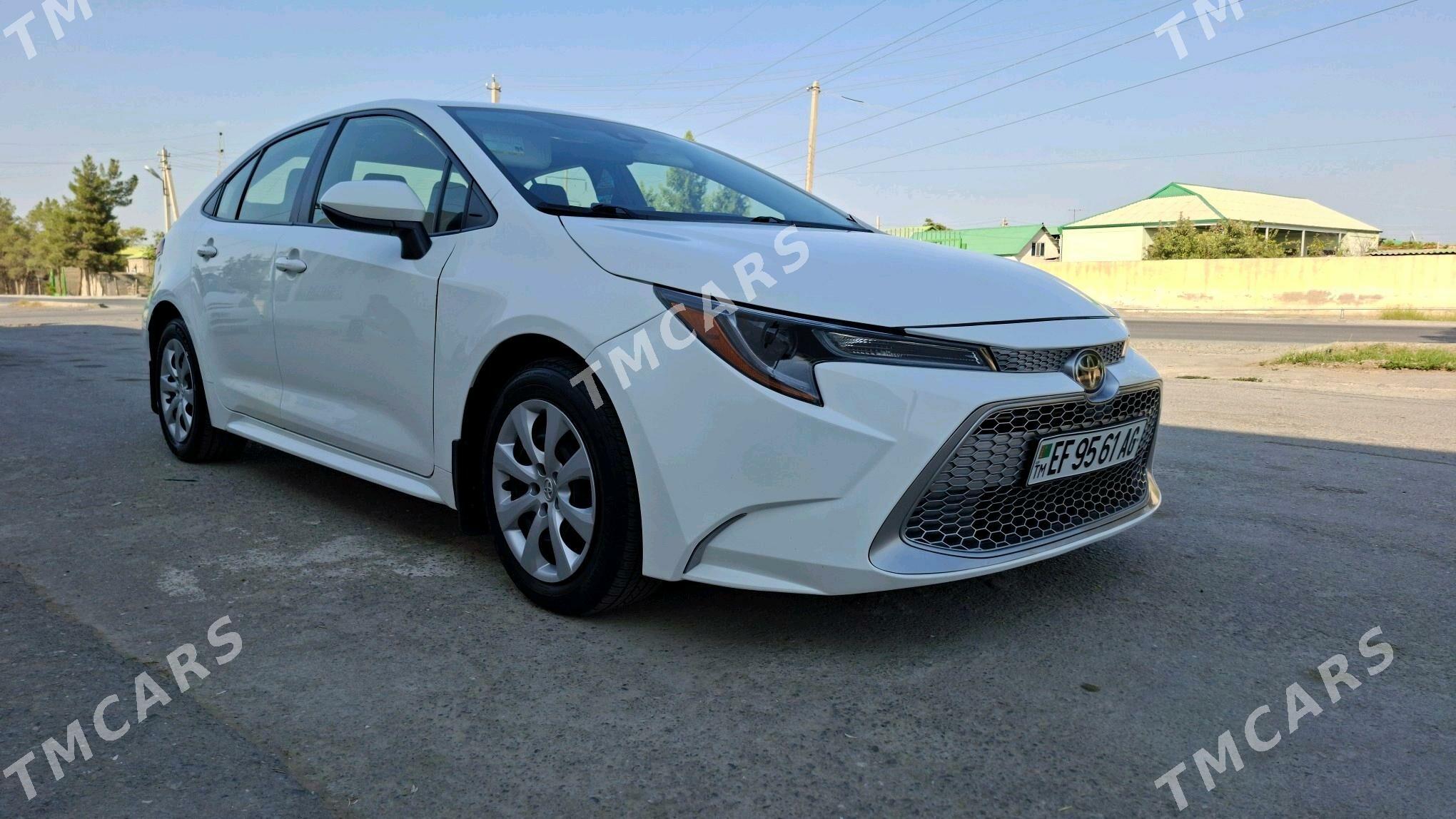 Toyota Corolla 2022 - 254 000 TMT - Ашхабад - img 2