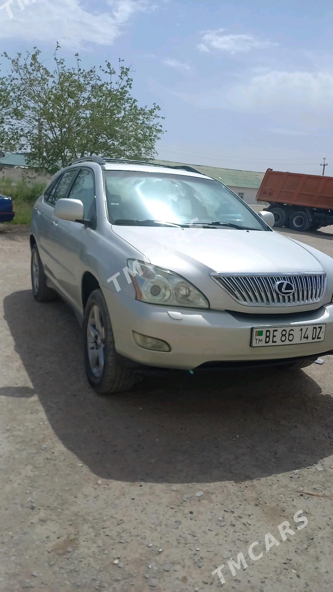 Lexus RX 350 2007 - 240 000 TMT - Daşoguz - img 3