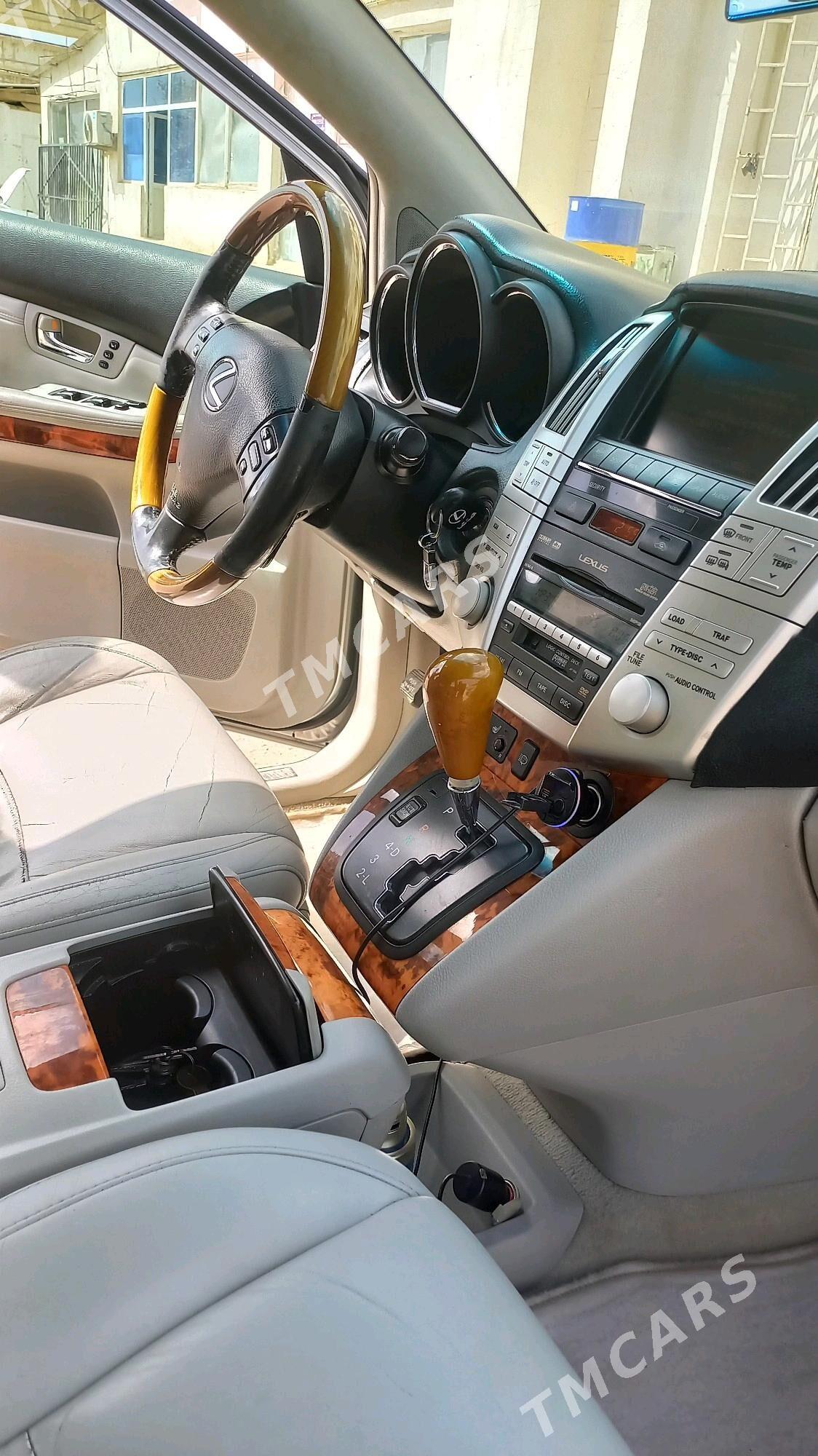 Lexus RX 350 2007 - 240 000 TMT - Daşoguz - img 2