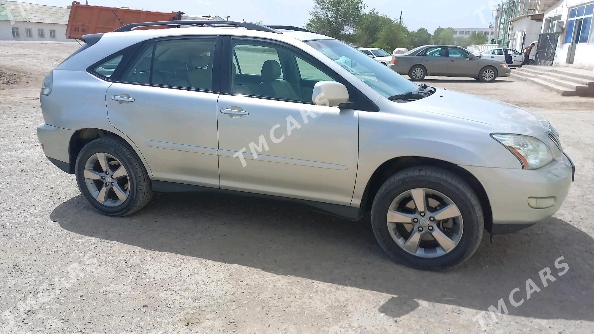Lexus RX 350 2007 - 240 000 TMT - Daşoguz - img 4