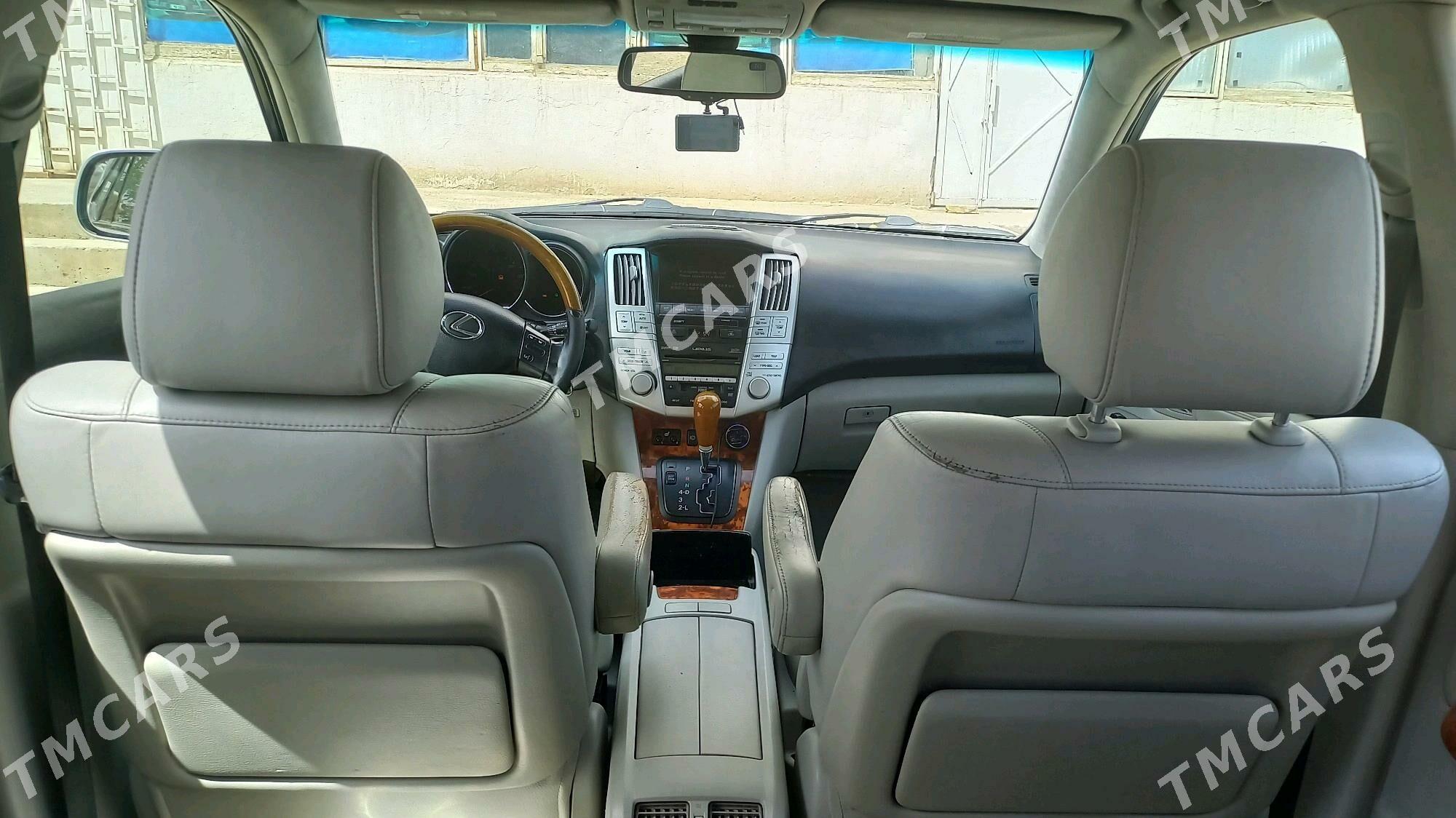 Lexus RX 350 2007 - 240 000 TMT - Daşoguz - img 7