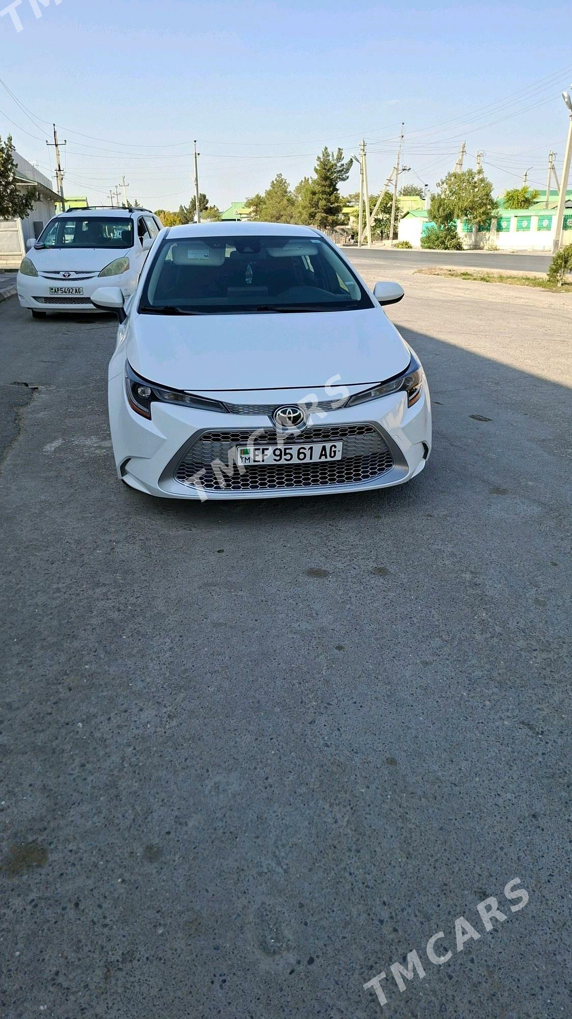 Toyota Corolla 2022 - 254 000 TMT - Ашхабад - img 5