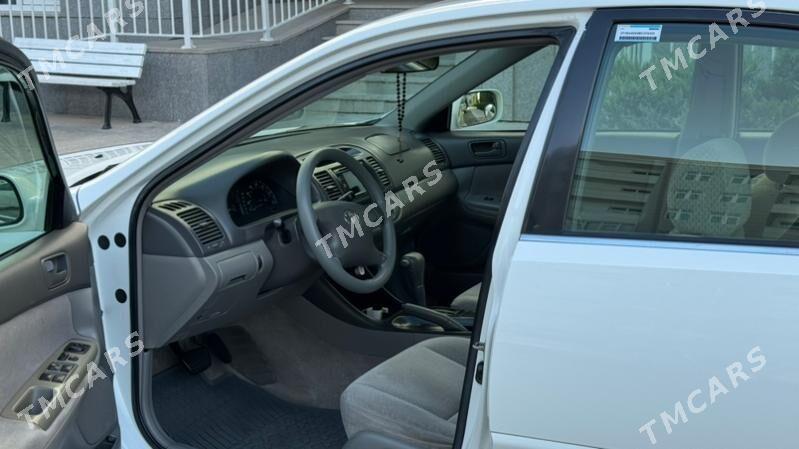 Toyota Camry 2003 - 203 000 TMT - Мары - img 8