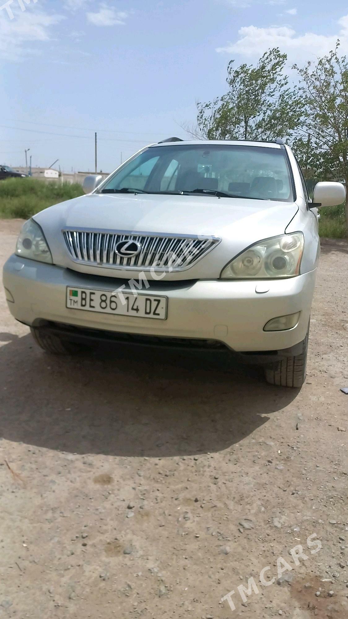 Lexus RX 350 2007 - 240 000 TMT - Daşoguz - img 5