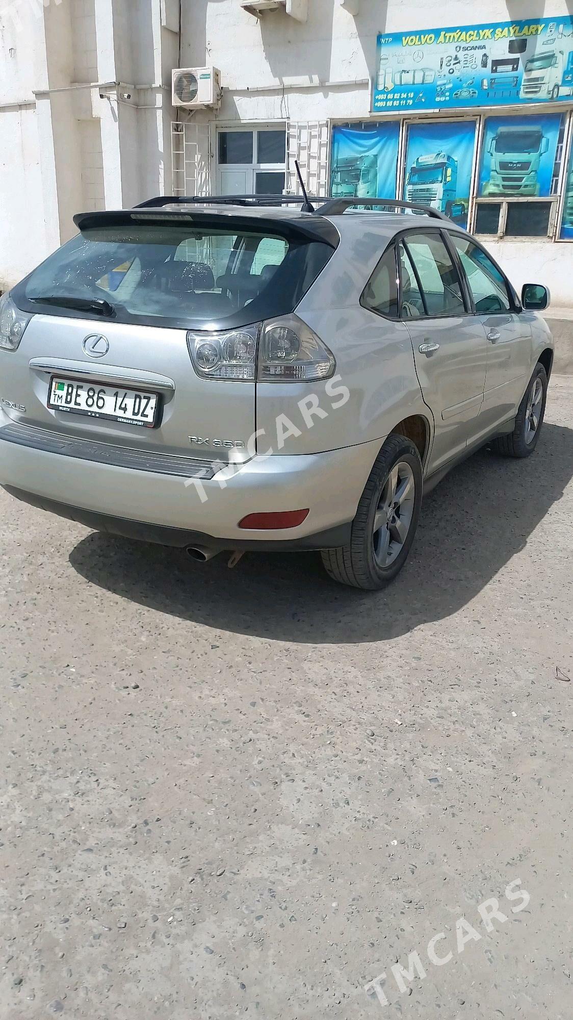Lexus RX 350 2007 - 240 000 TMT - Daşoguz - img 8