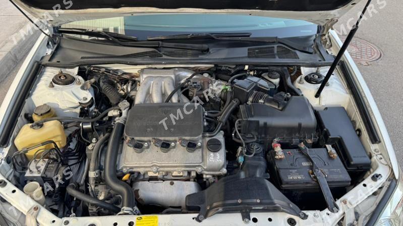 Toyota Camry 2003 - 203 000 TMT - Мары - img 9