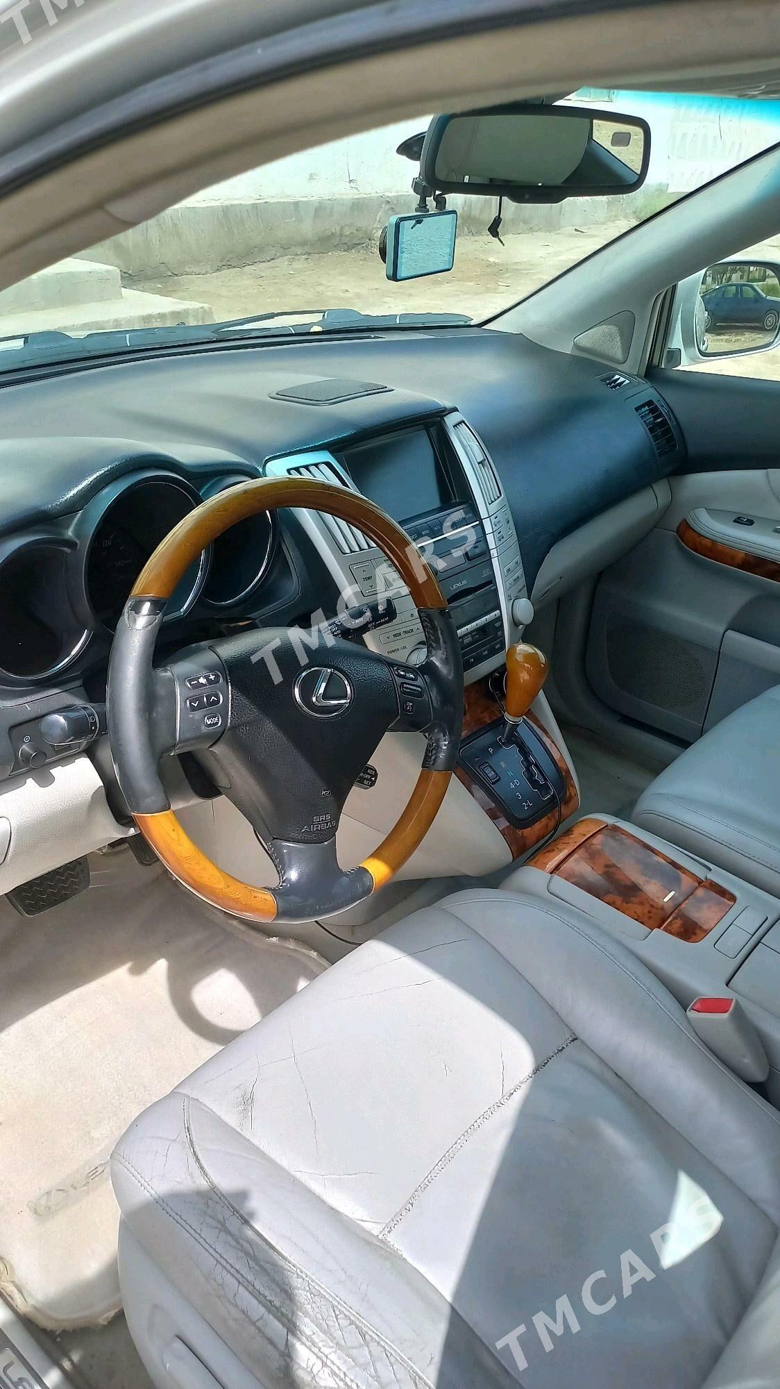 Lexus RX 350 2007 - 240 000 TMT - Daşoguz - img 9