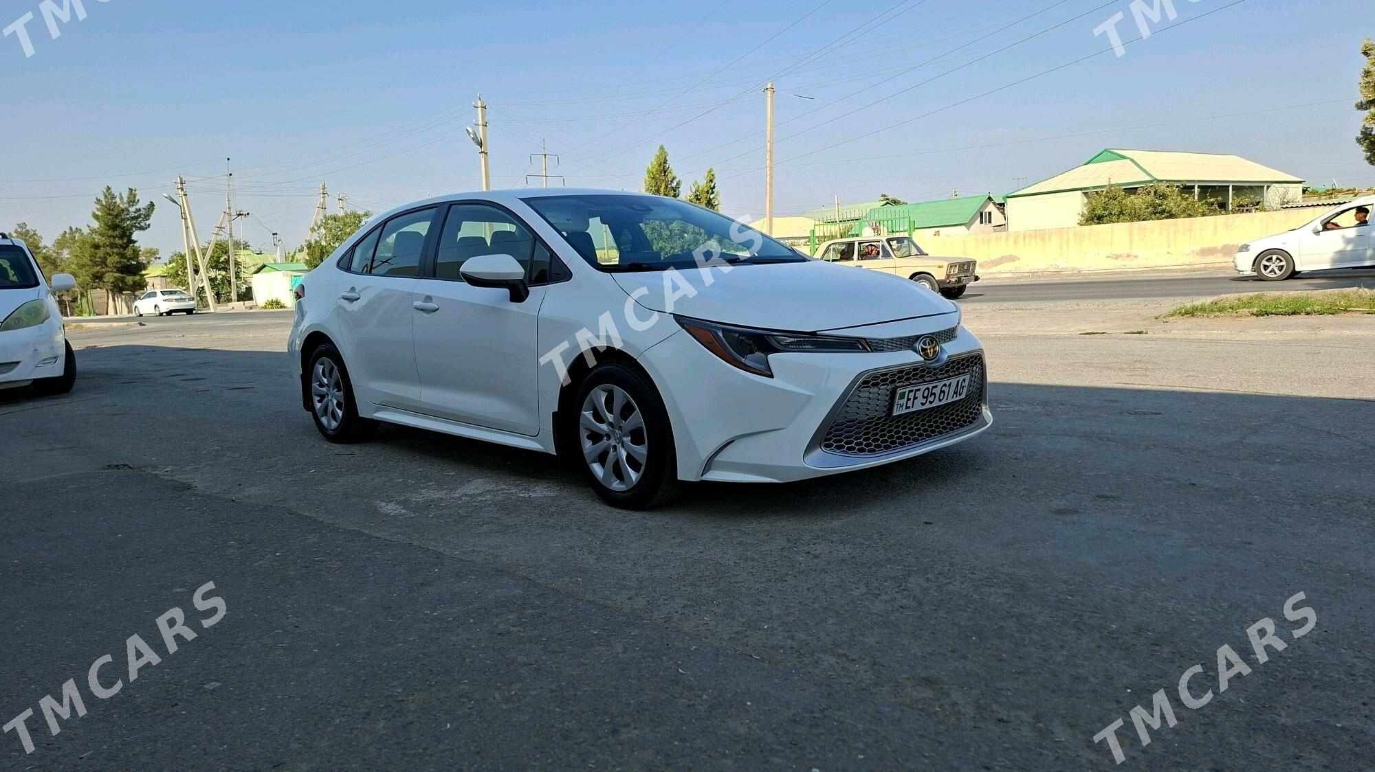 Toyota Corolla 2022 - 254 000 TMT - Ашхабад - img 4