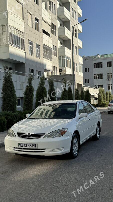 Toyota Camry 2003 - 203 000 TMT - Мары - img 6