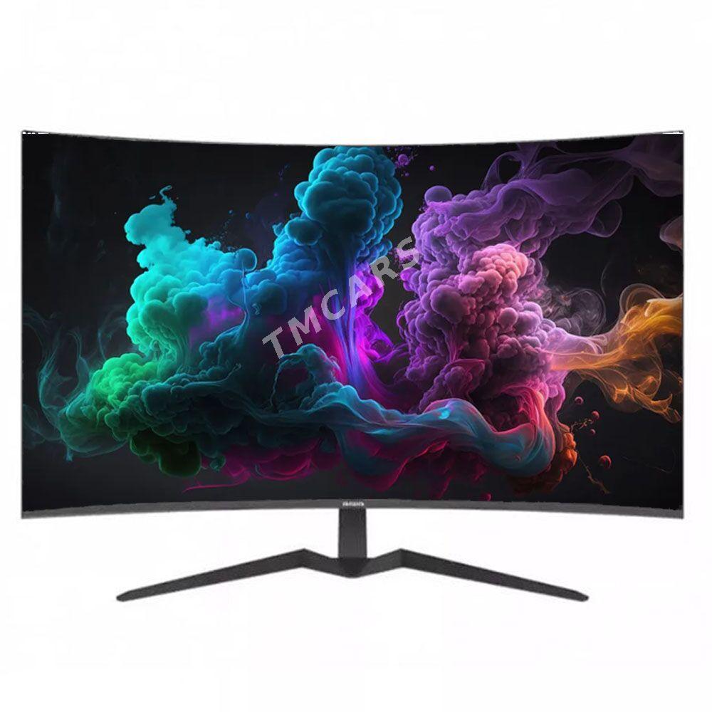 Монитор Aiwa 32" MD320K-V - Ашхабад - img 4