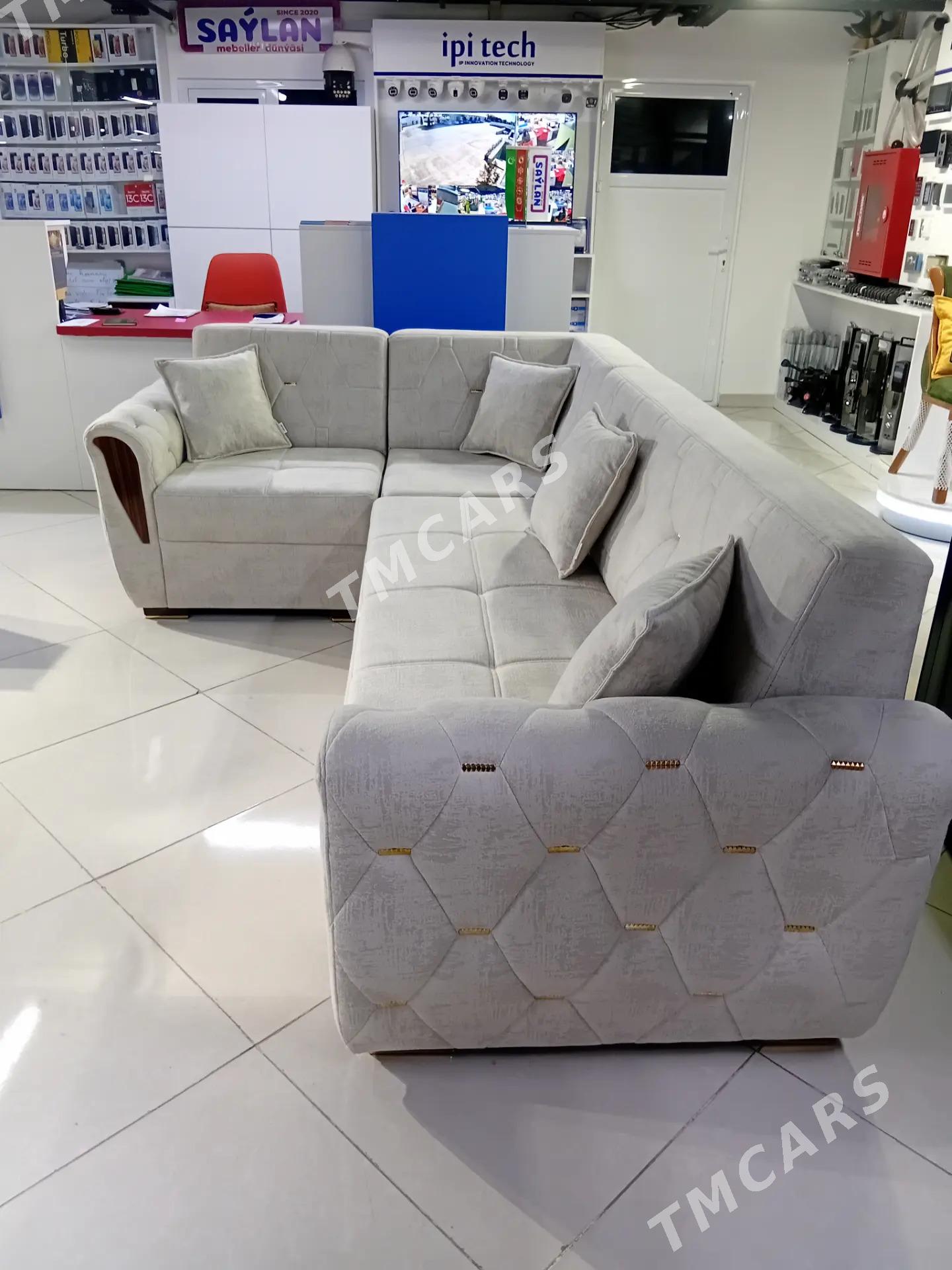 Продается уголок диван - Büzmeýin - img 4