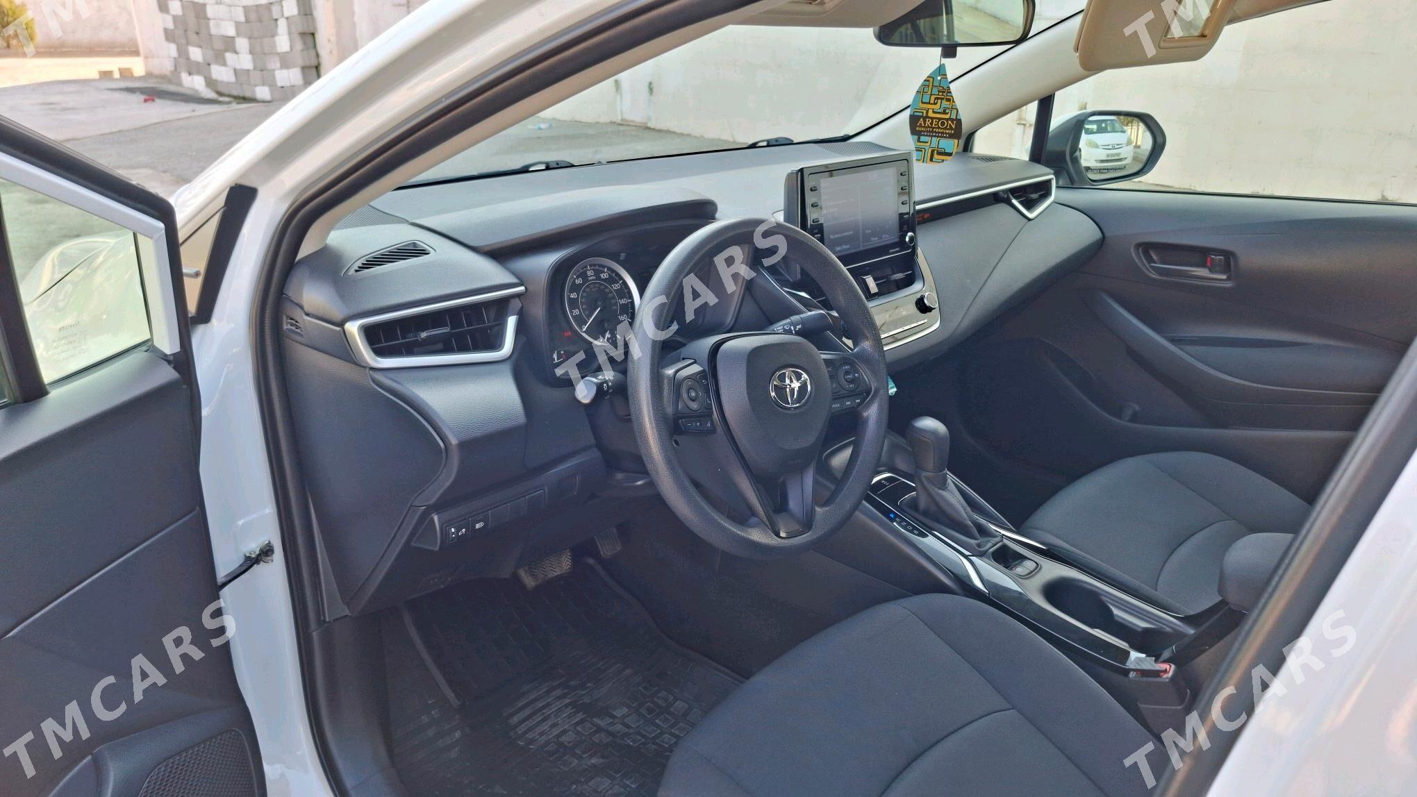 Toyota Corolla 2022 - 254 000 TMT - Ашхабад - img 7