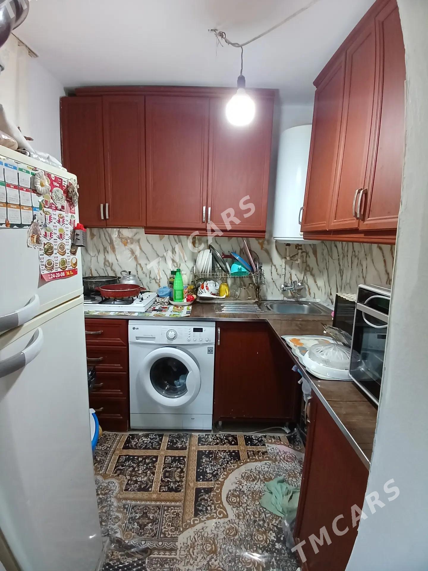 6mkr 3et 1/2kom ýevro remontly - Aşgabat - img 4