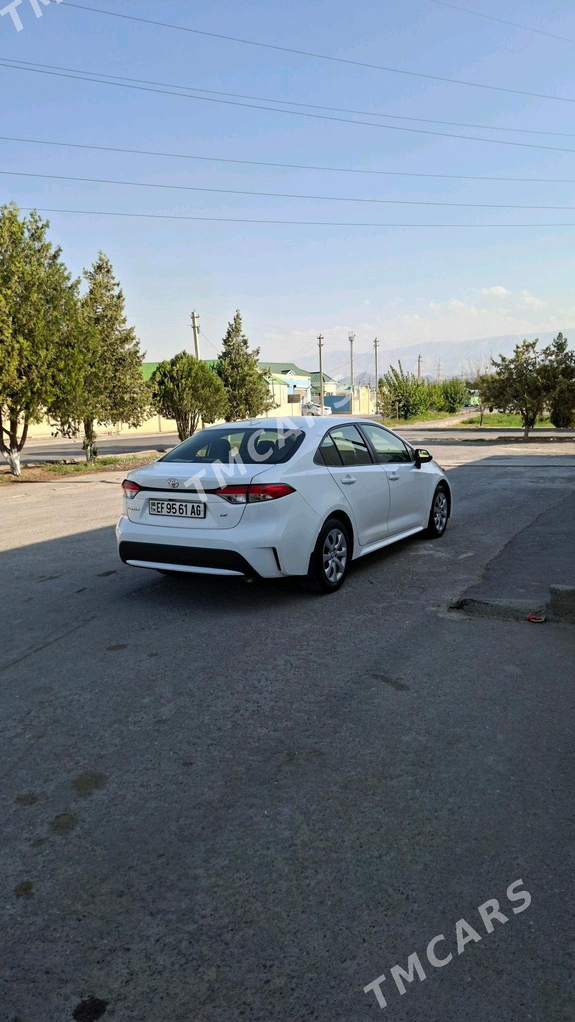Toyota Corolla 2022 - 254 000 TMT - Ашхабад - img 8