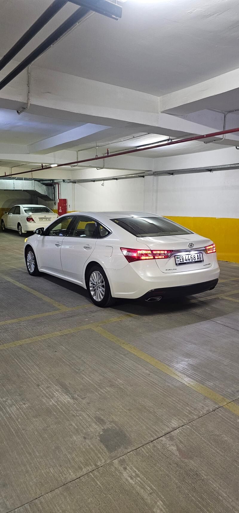 Toyota Avalon 2013 - 320 000 TMT - Ашхабад - img 3