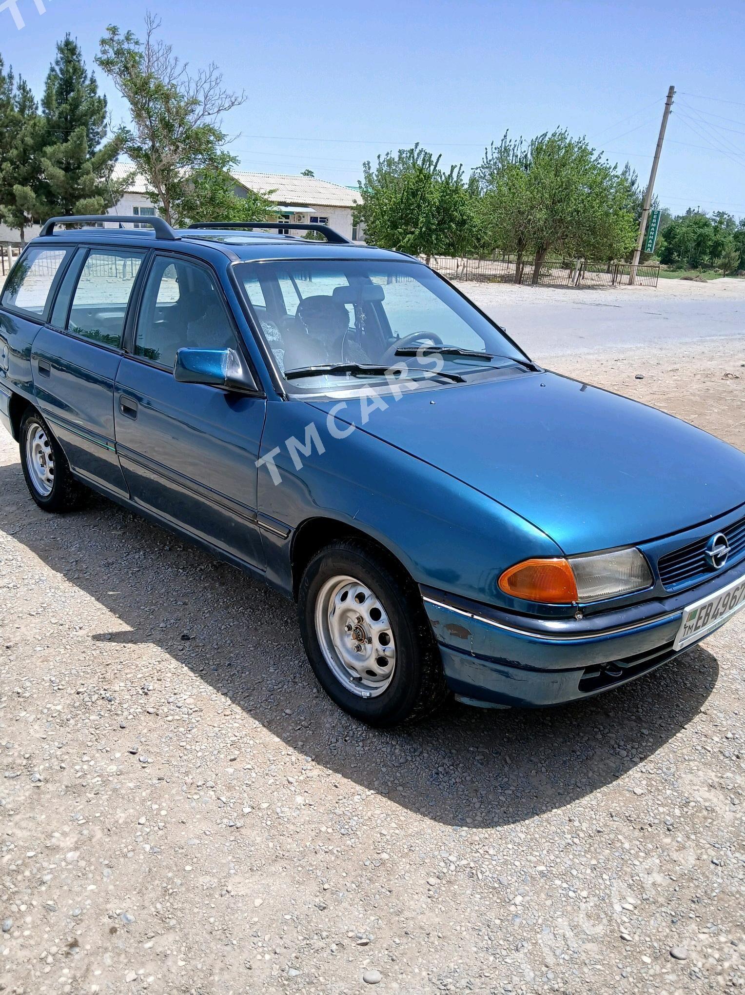 Opel Astra 1993 - 38 000 TMT - Baýramaly - img 6