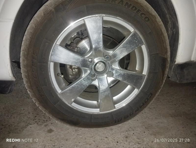 opel diska 15 lik 3 sany bar 1 200 TMT - Дашогуз - img 3