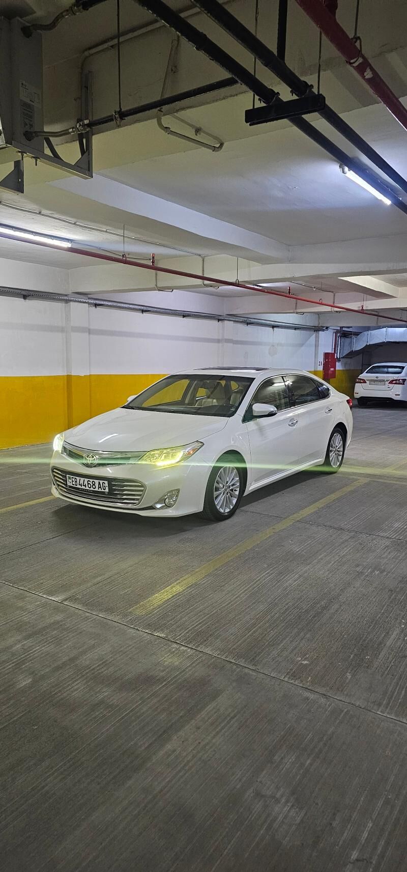 Toyota Avalon 2013 - 320 000 TMT - Ашхабад - img 2