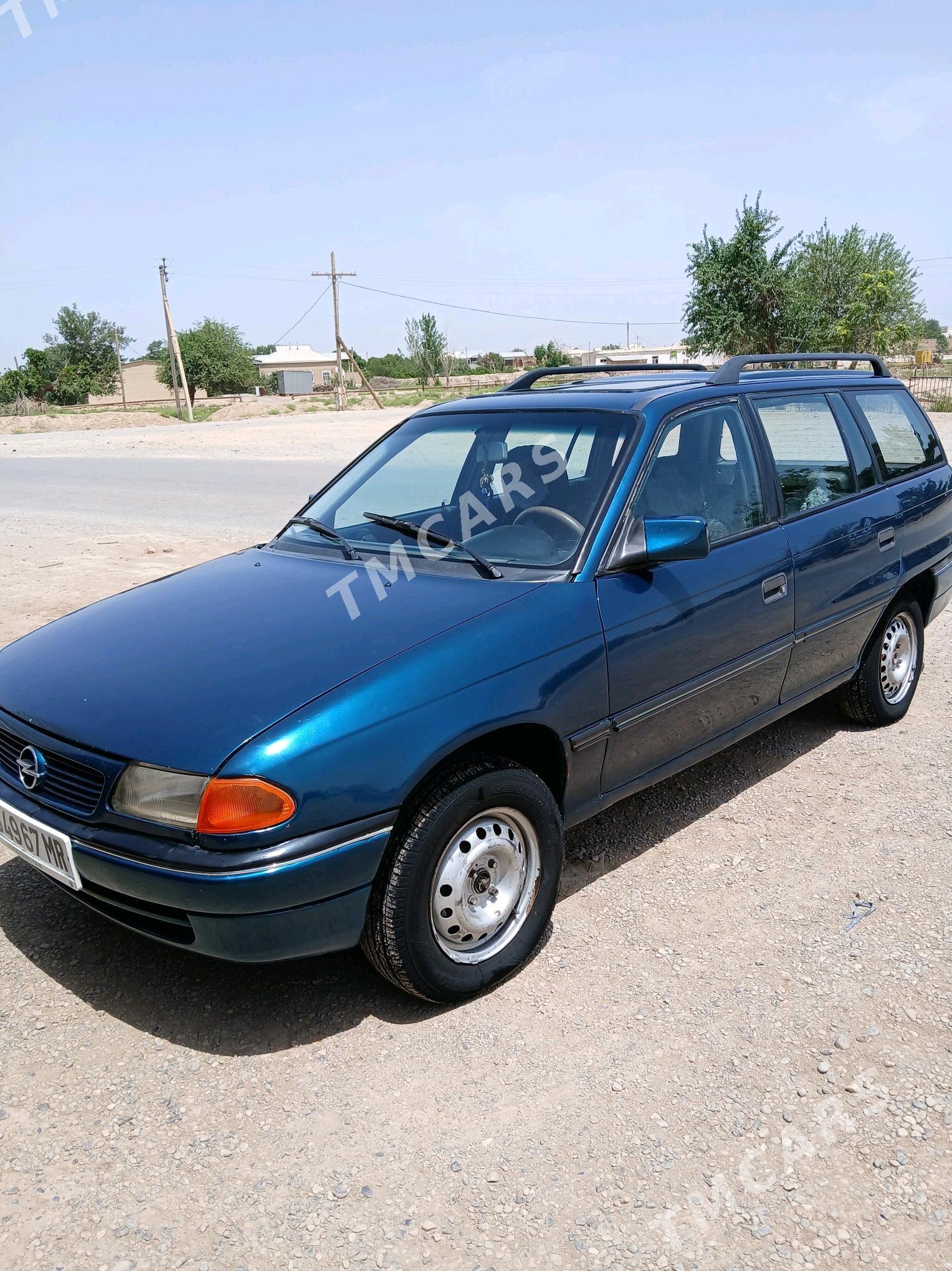 Opel Astra 1993 - 38 000 TMT - Baýramaly - img 3