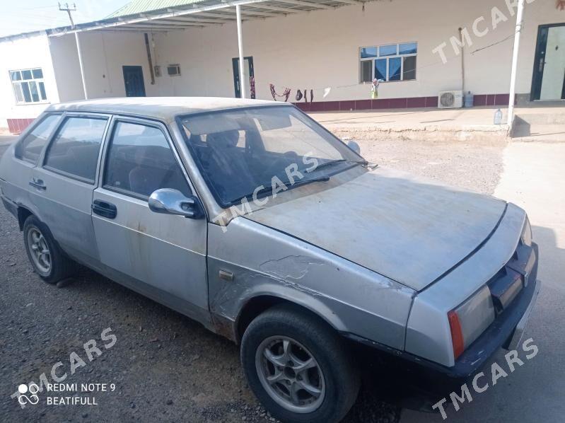Lada 2109 1989 - 8 000 TMT - Kaka - img 4