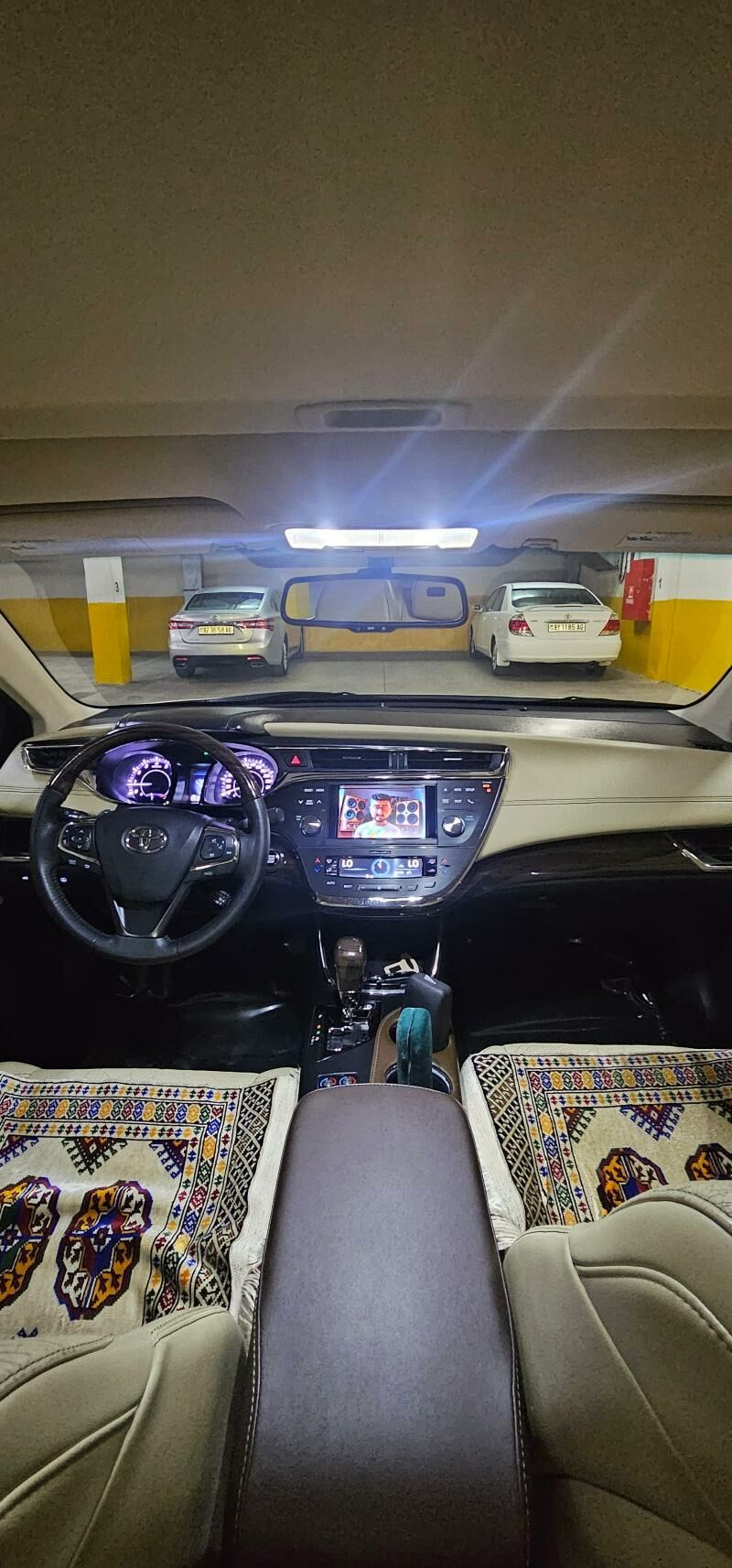 Toyota Avalon 2013 - 320 000 TMT - Ашхабад - img 8