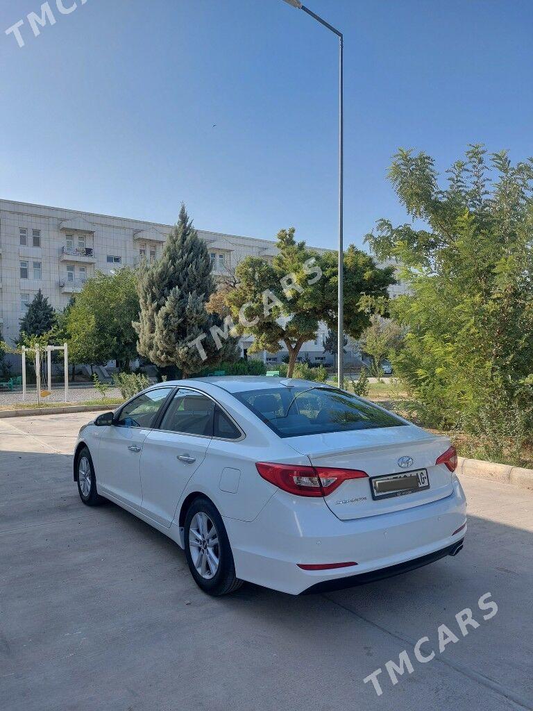 Hyundai Sonata 2017 - 165 000 TMT - Ашхабад - img 2