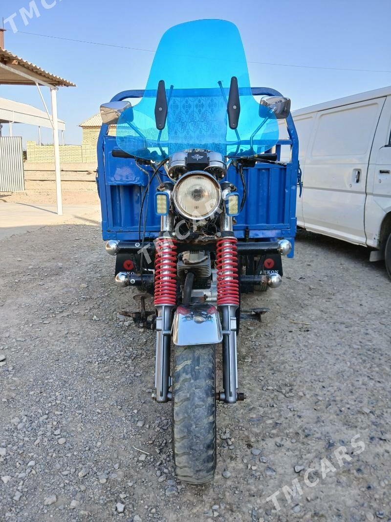 Fekon FK200-14G 2017 - 16 000 TMT - Sakarçäge - img 3