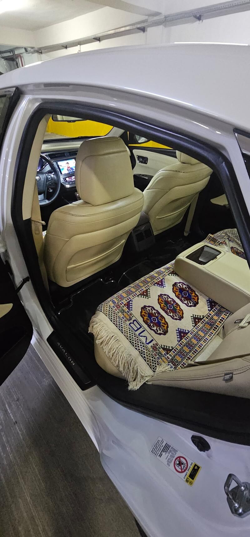 Toyota Avalon 2013 - 320 000 TMT - Ашхабад - img 6