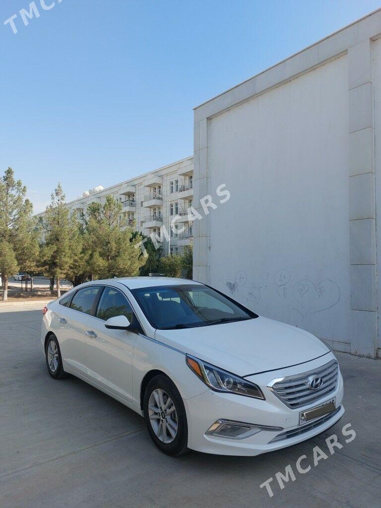 Hyundai Sonata 2017 - 165 000 TMT - Ашхабад - img 3